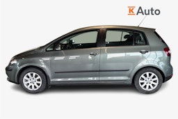 Vihreä Volkswagen Golf Plus 2006 kuva 5.