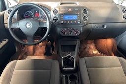 Vihreä Volkswagen Golf Plus 2006 kuva 7.