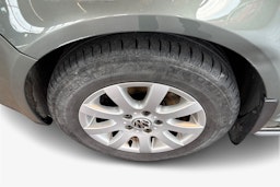 Vihreä Volkswagen Golf Plus 2006 kuva 9.
