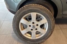Vihreä Volkswagen Golf Plus 2006 kuva 15.