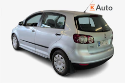 harmaa Volkswagen Golf Plus 2006 kuva 2.