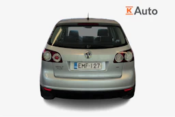 harmaa Volkswagen Golf Plus 2006 kuva 3.