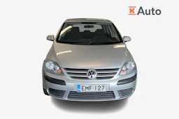 harmaa Volkswagen Golf Plus 2006 kuva 4.