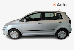 harmaa Volkswagen Golf Plus 2006 kuva 5.