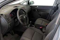 harmaa Volkswagen Golf Plus 2006 kuva 6.