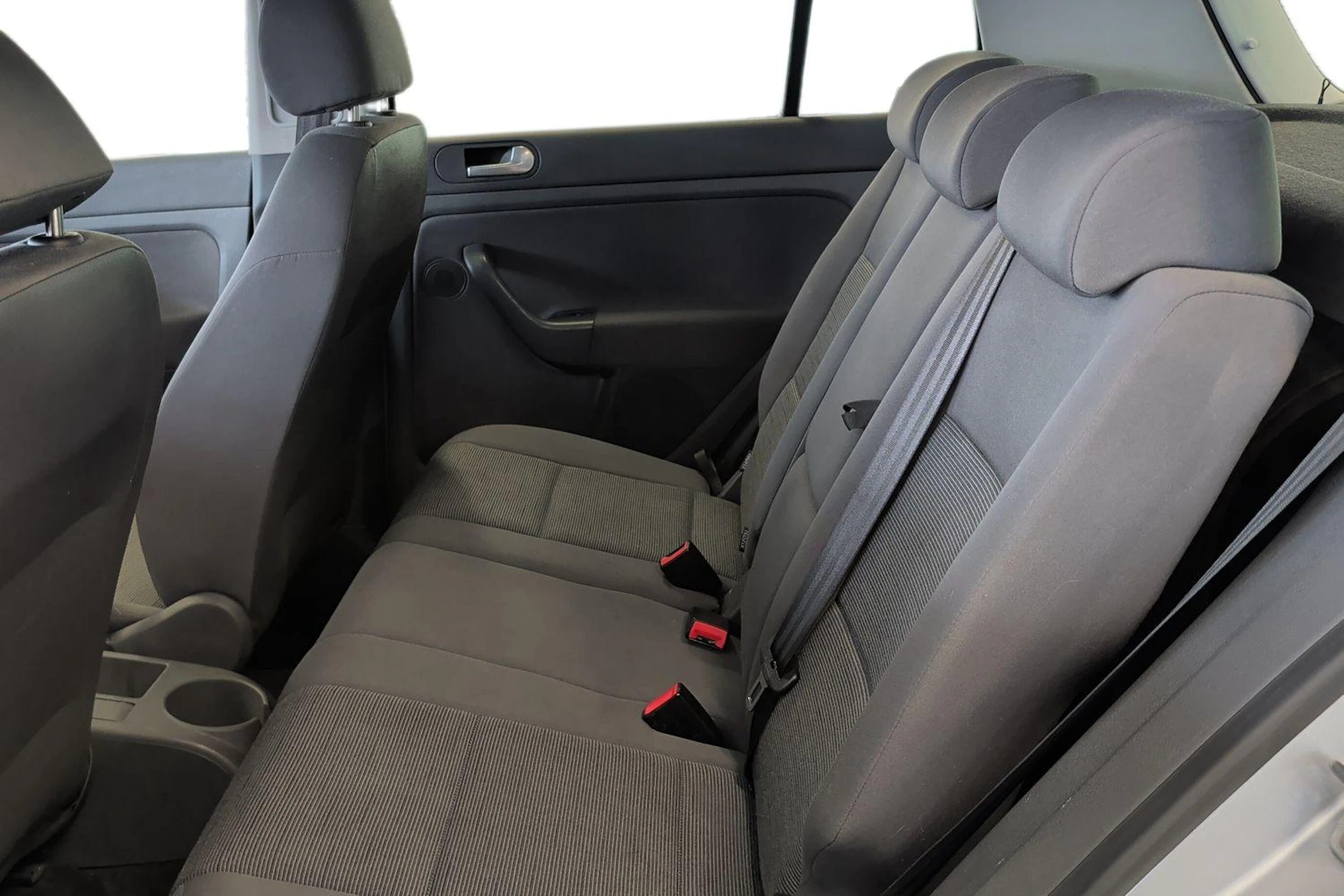 harmaa Volkswagen Golf Plus 2006 kuva 8.