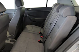 harmaa Volkswagen Golf Plus 2006 kuva 8.