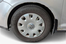 harmaa Volkswagen Golf Plus 2006 kuva 9.