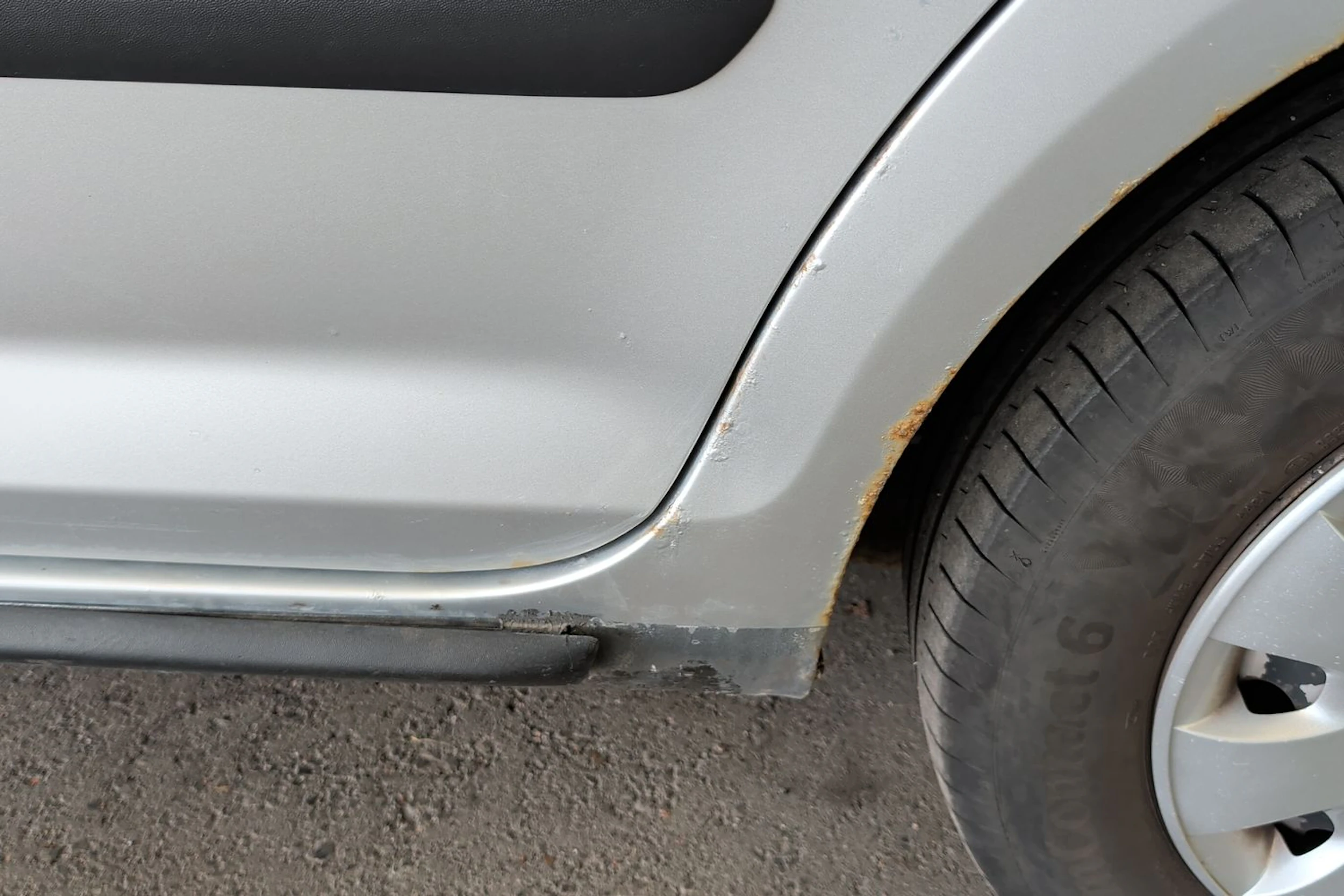 harmaa Volkswagen Golf Plus 2006 kuva 14.