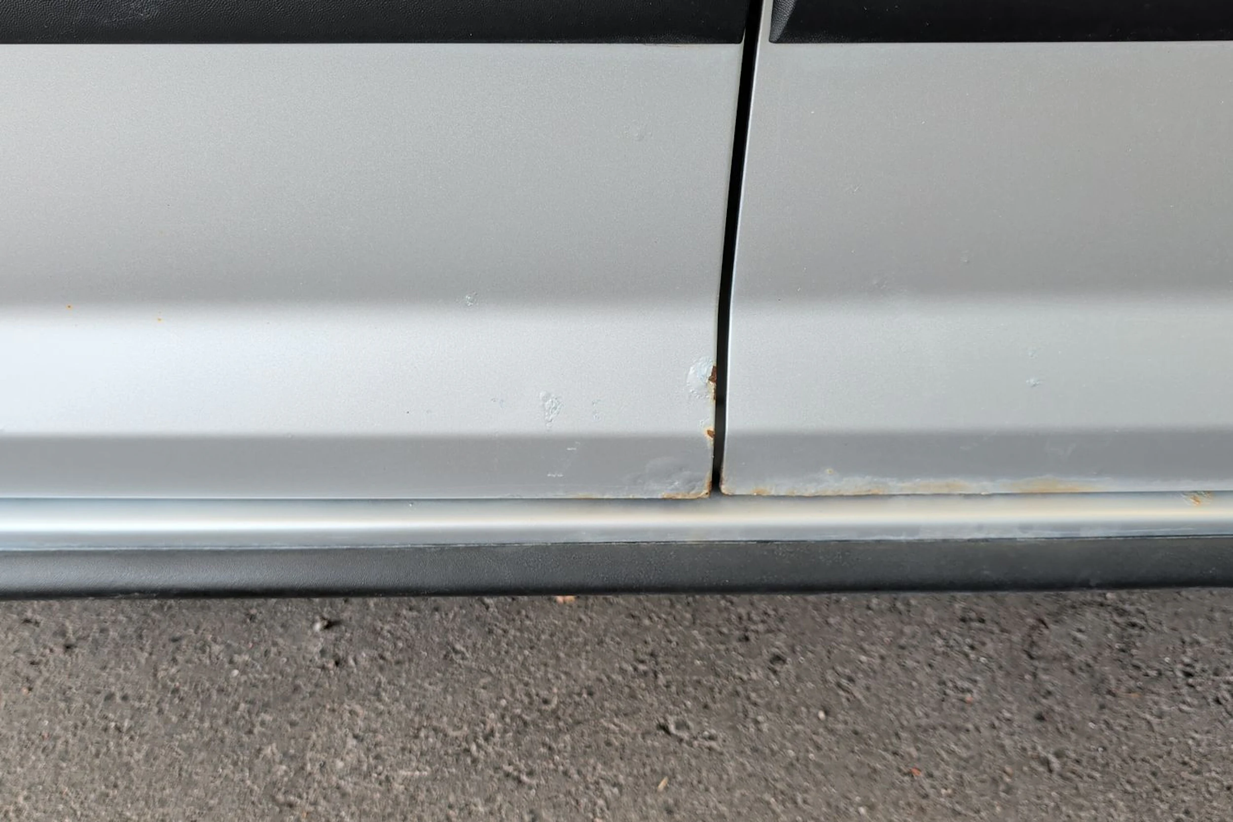 harmaa Volkswagen Golf Plus 2006 kuva 15.