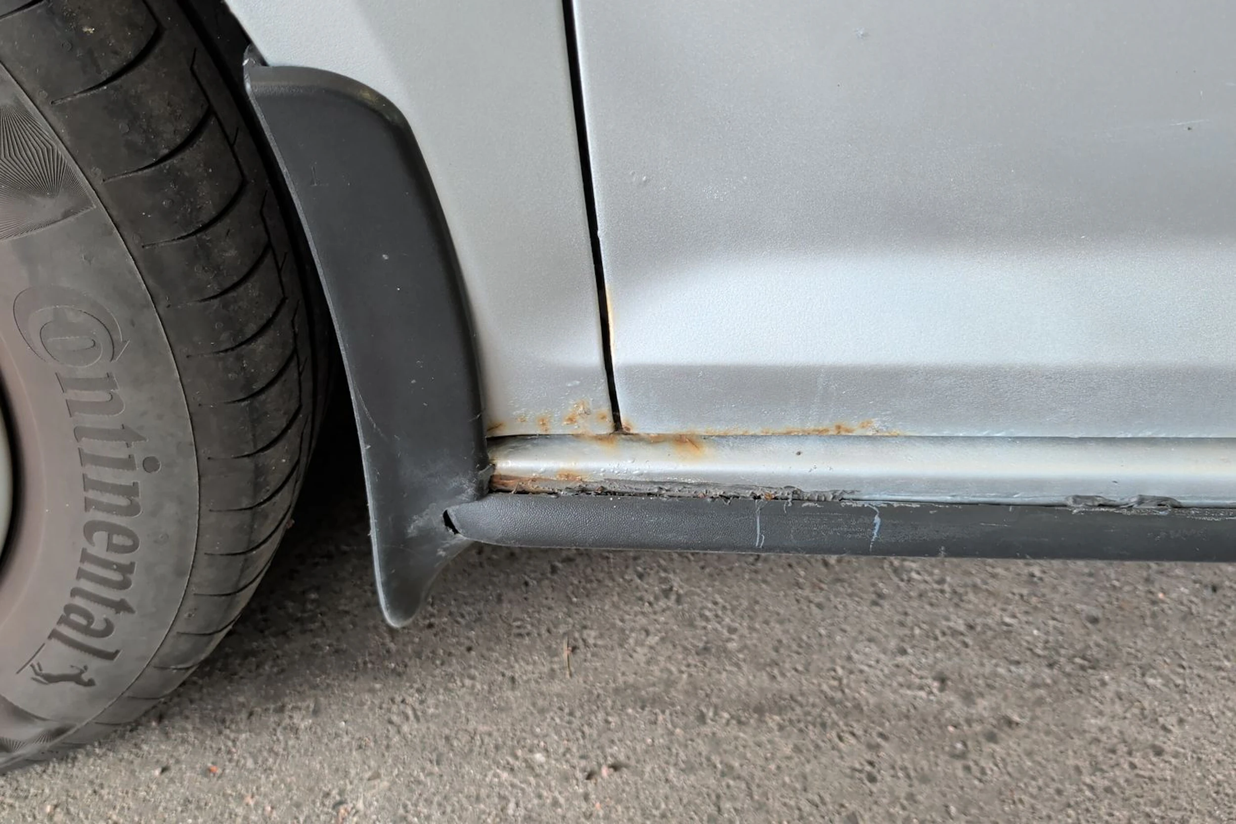 harmaa Volkswagen Golf Plus 2006 kuva 16.