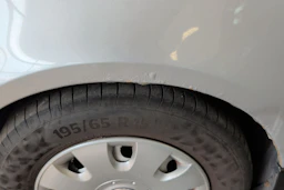harmaa Volkswagen Golf Plus 2006 kuva 17.