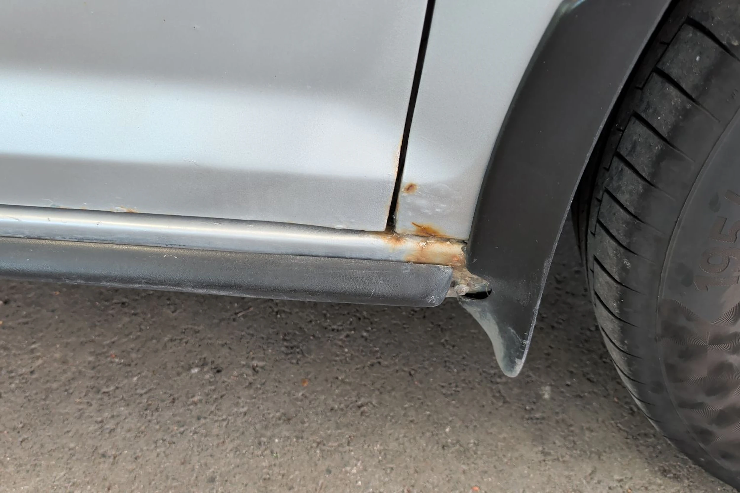 harmaa Volkswagen Golf Plus 2006 kuva 20.