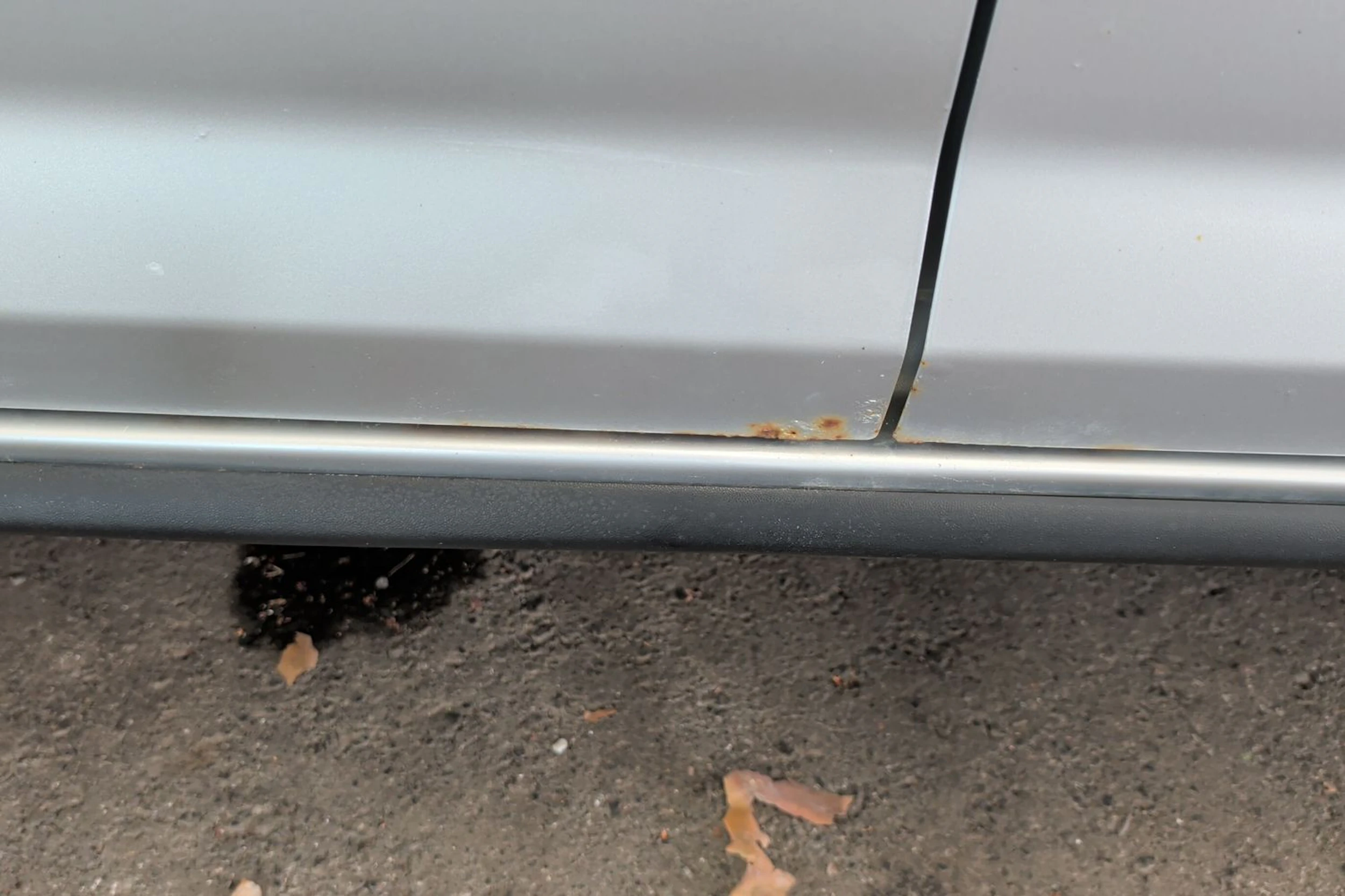 harmaa Volkswagen Golf Plus 2006 kuva 21.