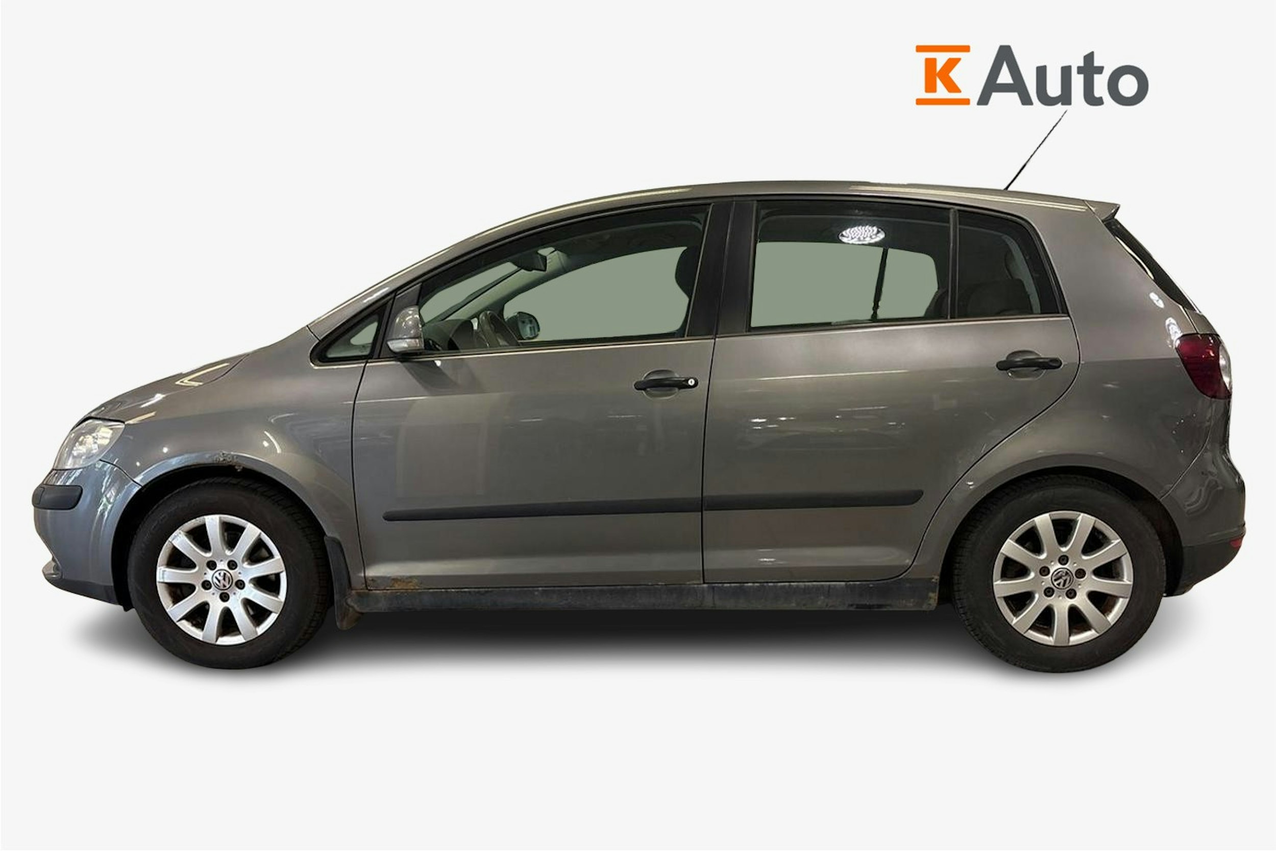Harmaa Volkswagen Golf Plus 2006 kuva 5.
