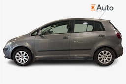Harmaa Volkswagen Golf Plus 2006 kuva 5.