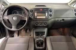 Harmaa Volkswagen Golf Plus 2006 kuva 7.