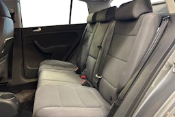 Harmaa Volkswagen Golf Plus 2006 kuva 8.