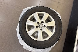 Harmaa Volkswagen Golf Plus 2006 kuva 10.