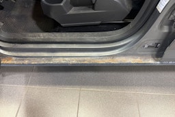 Harmaa Volkswagen Golf Plus 2006 kuva 12.