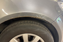 Harmaa Volkswagen Golf Plus 2006 kuva 17.