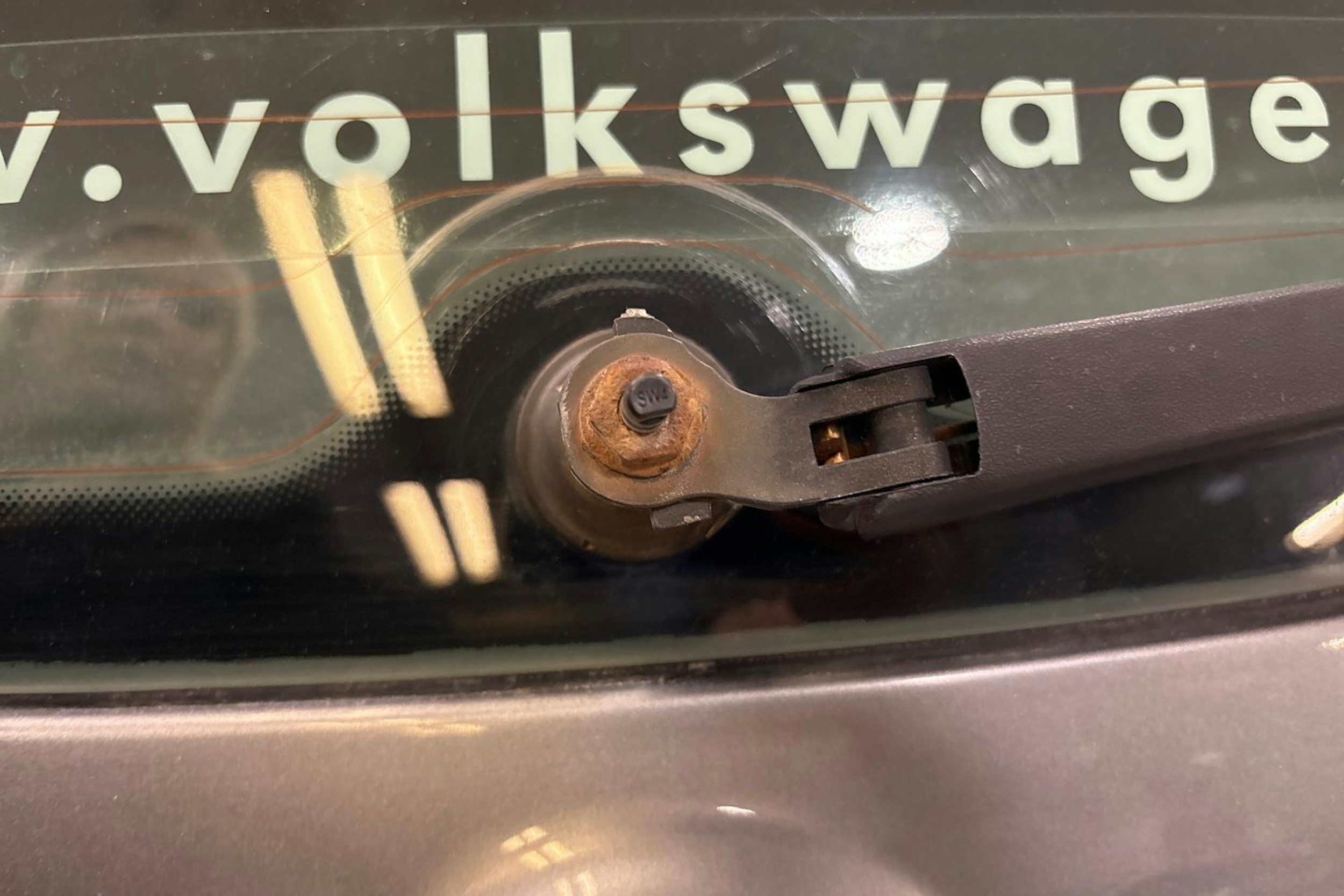 Harmaa Volkswagen Golf Plus 2006 kuva 21.
