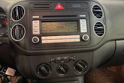 Harmaa Volkswagen Golf Plus 2006 kuva 25.