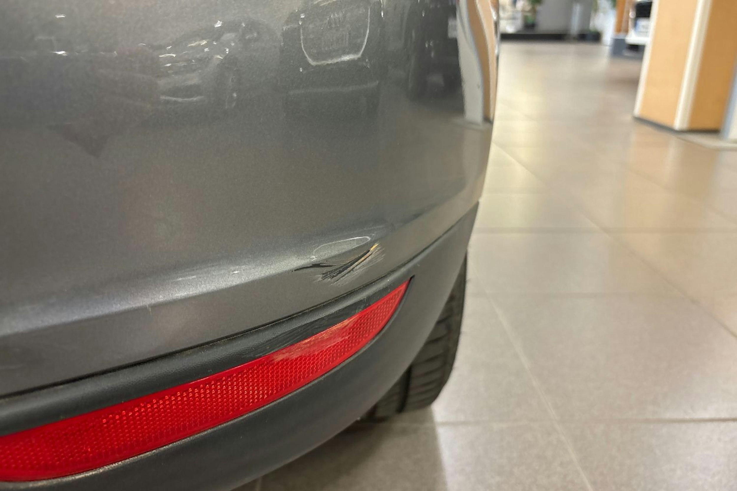 Harmaa Volkswagen Golf Plus 2006 kuva 38.