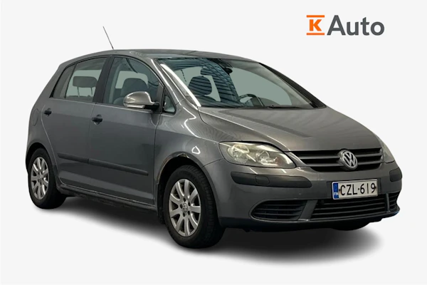 Volkswagen Golf Plus 1,6 75 kW Trendline | MYYDÄÄN HUUTOKAUPAT.COM