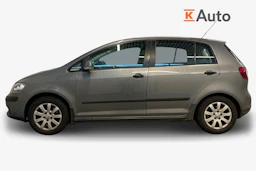 harmaa Volkswagen Golf Plus 2007 kuva 4.