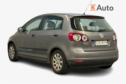 harmaa Volkswagen Golf Plus 2007 kuva 5.