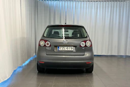 harmaa Volkswagen Golf Plus 2007 kuva 6.