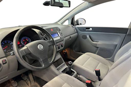 harmaa Volkswagen Golf Plus 2007 kuva 9.