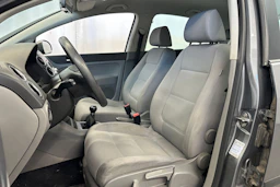harmaa Volkswagen Golf Plus 2007 kuva 10.