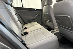 harmaa Volkswagen Golf Plus 2007 kuva 13.