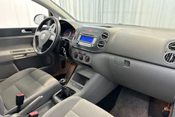 harmaa Volkswagen Golf Plus 2007 kuva 15.