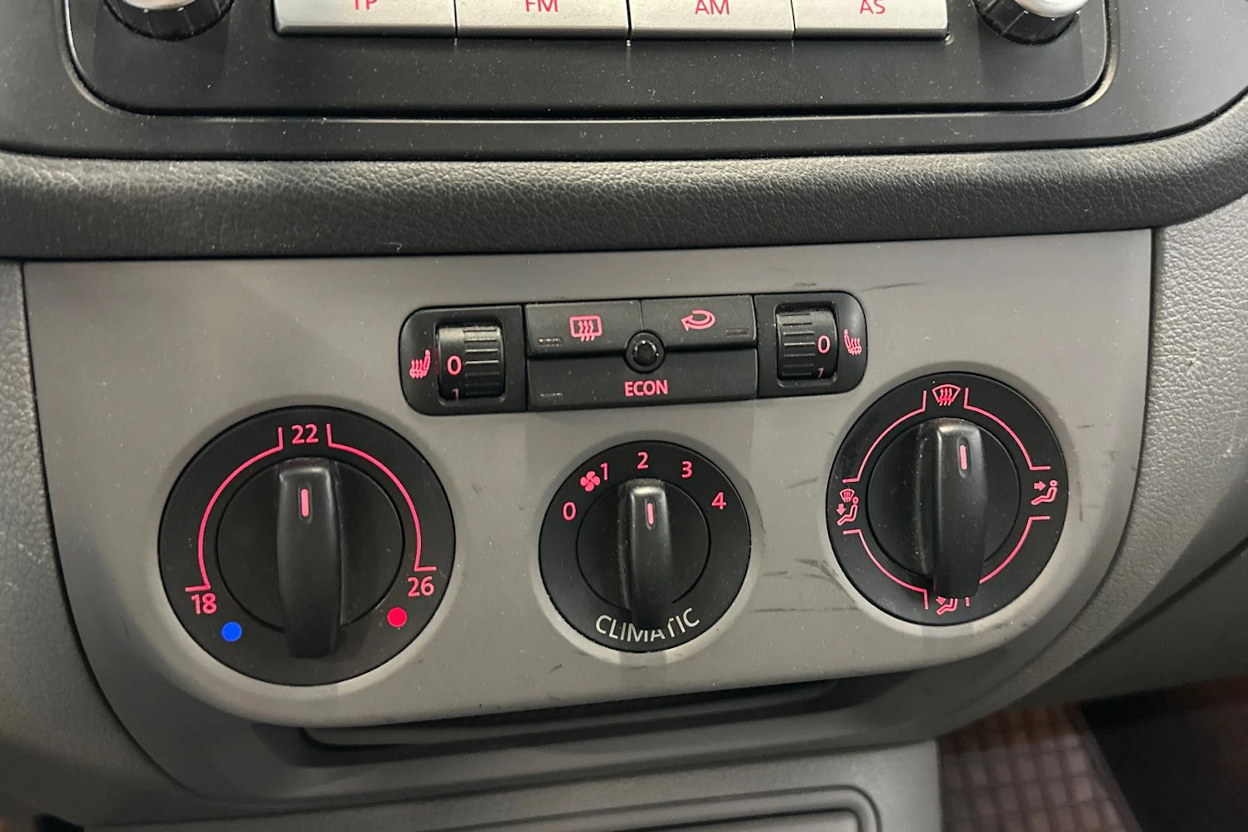 harmaa Volkswagen Golf Plus 2007 kuva 21.