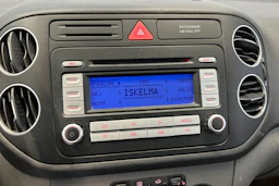 harmaa Volkswagen Golf Plus 2007 kuva 22.