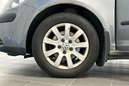 harmaa Volkswagen Golf Plus 2007 kuva 23.