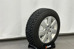 harmaa Volkswagen Golf Plus 2007 kuva 25.