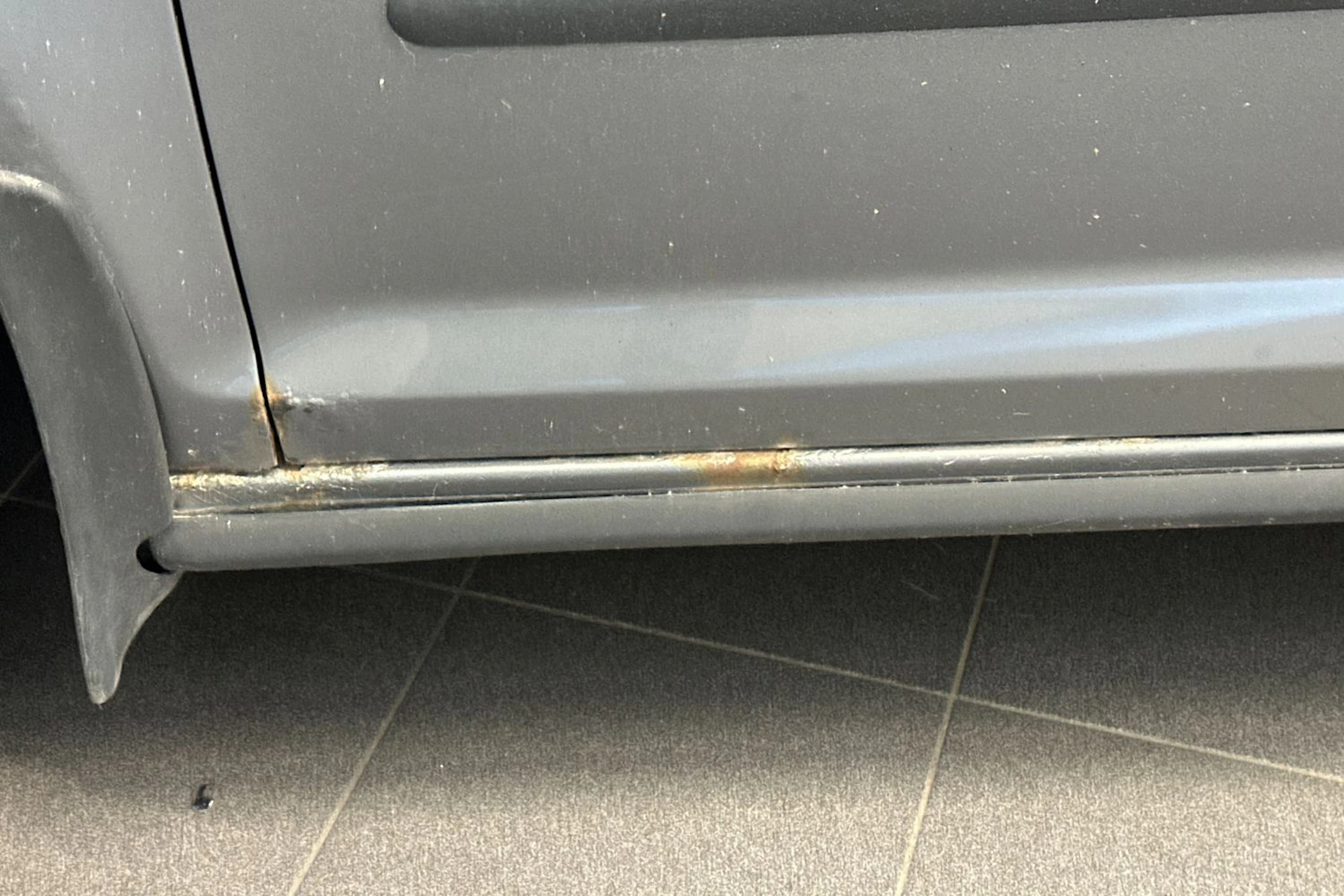 harmaa Volkswagen Golf Plus 2007 kuva 32.