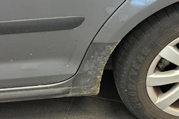 harmaa Volkswagen Golf Plus 2007 kuva 33.