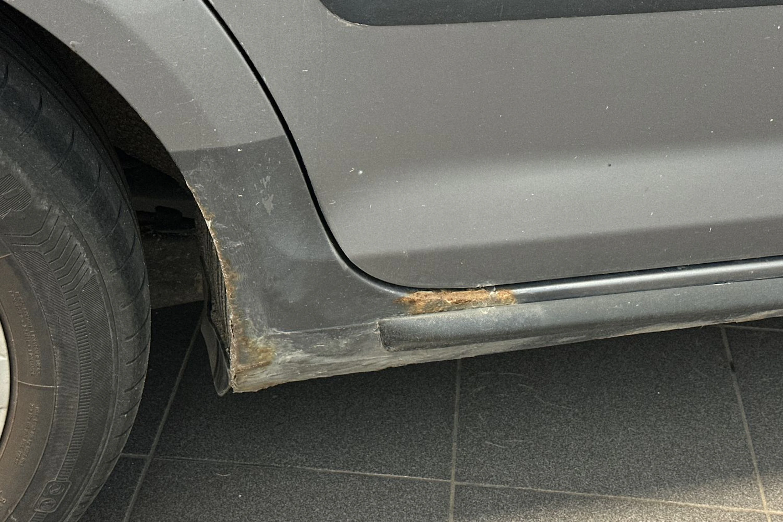 harmaa Volkswagen Golf Plus 2007 kuva 35.