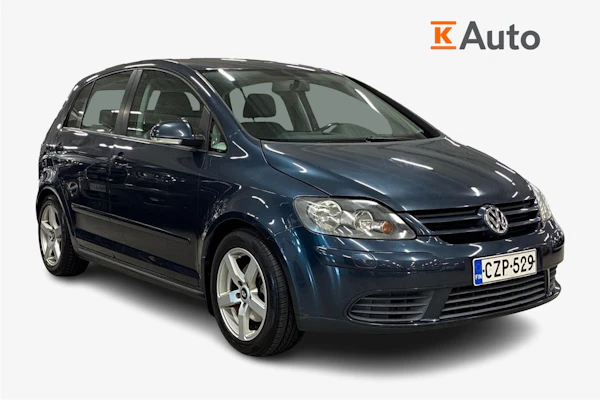 Volkswagen Golf Plus Sportline 1,6 85 kW FSI aut.