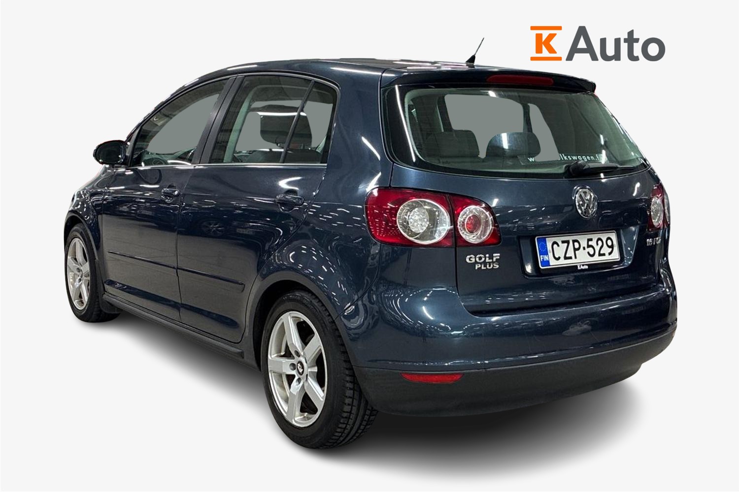 Volkswagen Golf Plus 2007, kuva 2/20