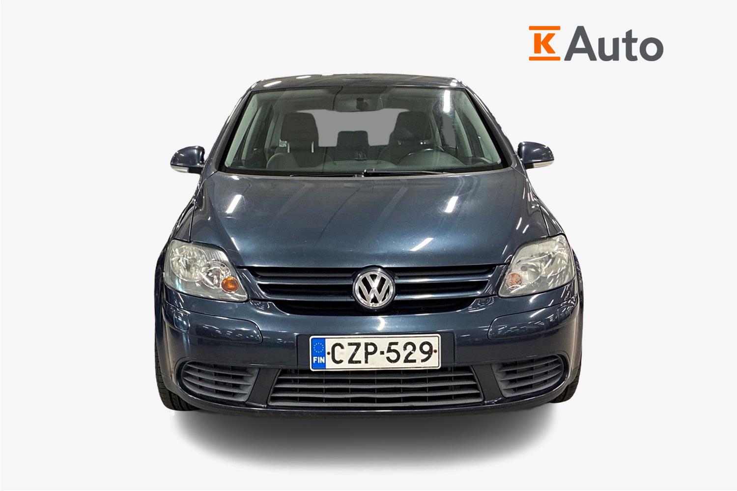 Volkswagen Golf Plus 2007, kuva 4/20