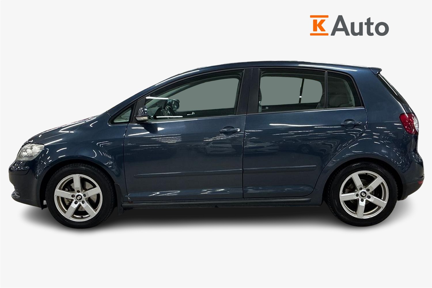 Volkswagen Golf Plus 2007, kuva 5/20