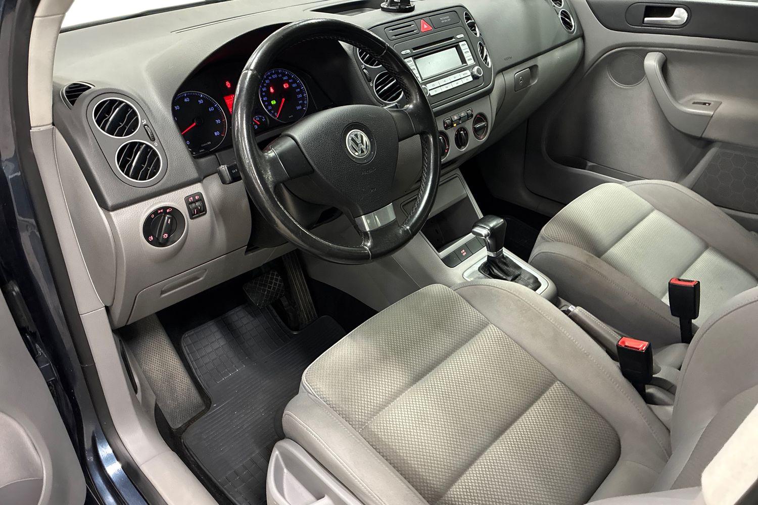 Volkswagen Golf Plus 2007, kuva 6/20