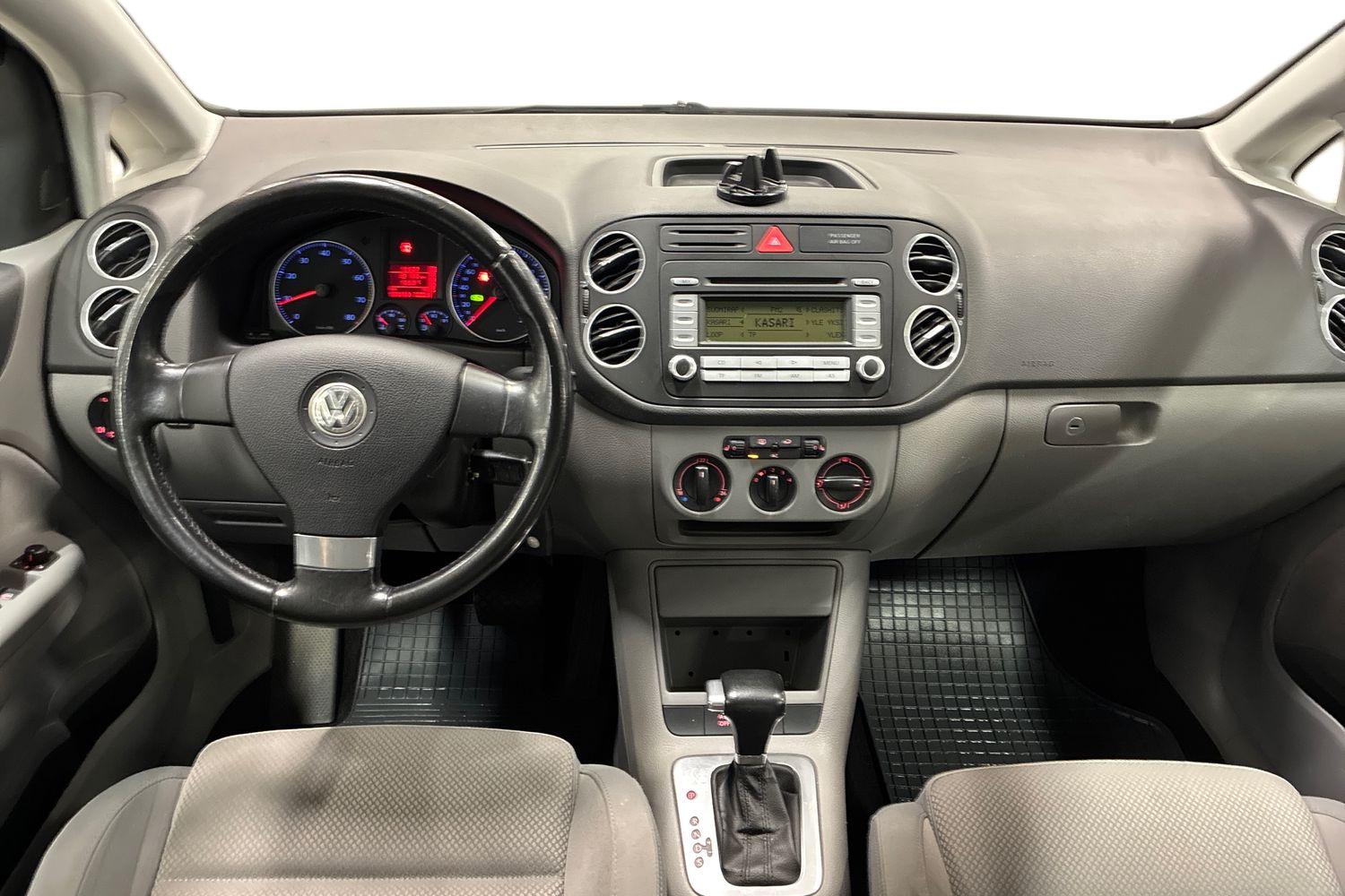 Volkswagen Golf Plus 2007, kuva 7/20