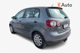 harmaa Volkswagen Golf Plus 2007 kuva 2.